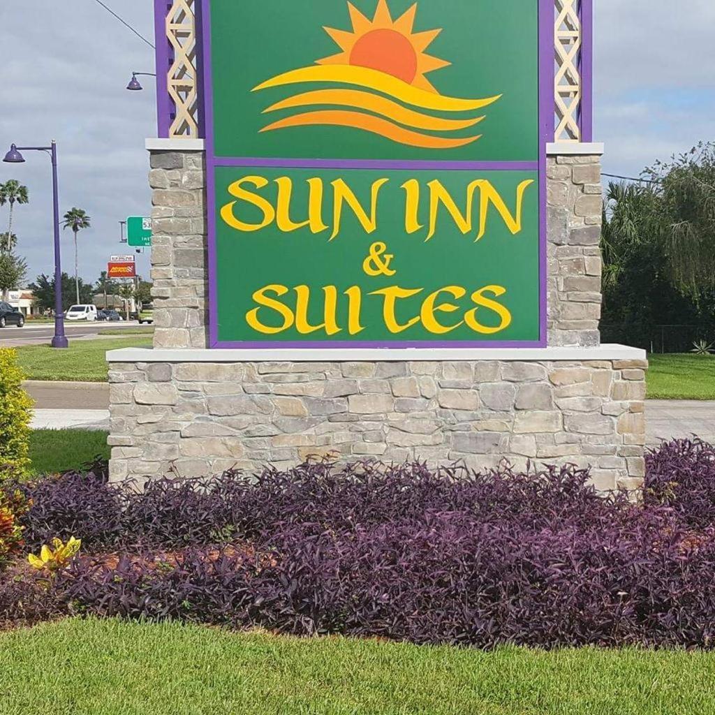 Sun Inn And Suites Kissimmee Exterior photo